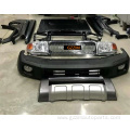 Land Cruiser FJ75 FJ70 2007+ upgrade body kit